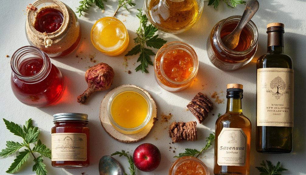 unique culinary creations thrive