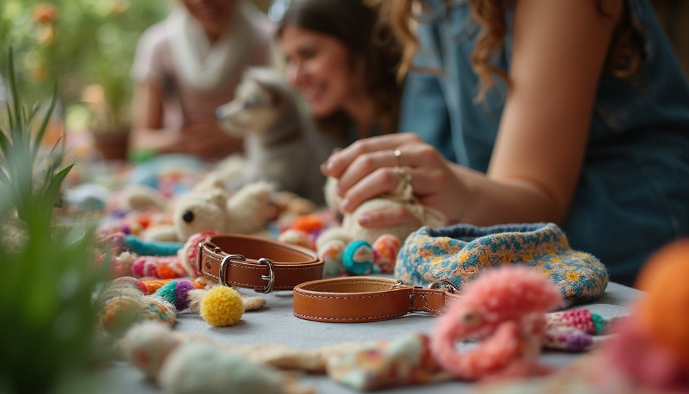 unique pet accessories demand