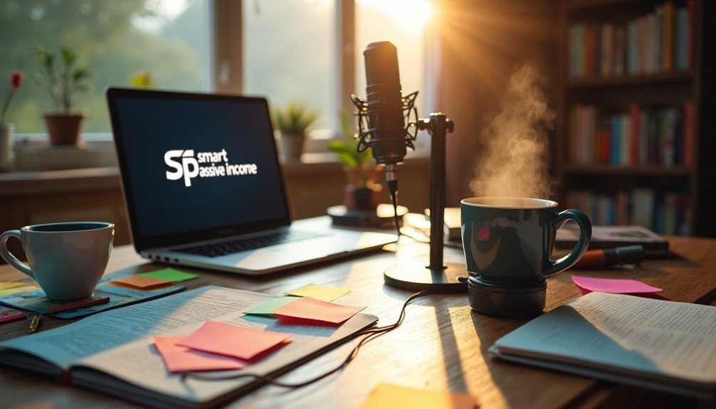 unlocking passive income strategies