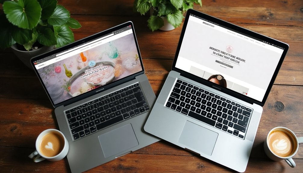 user friendly website builder