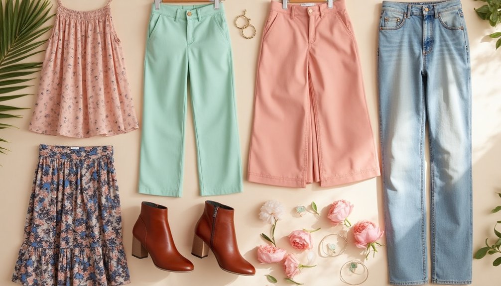 versatile stylish affordable bottoms