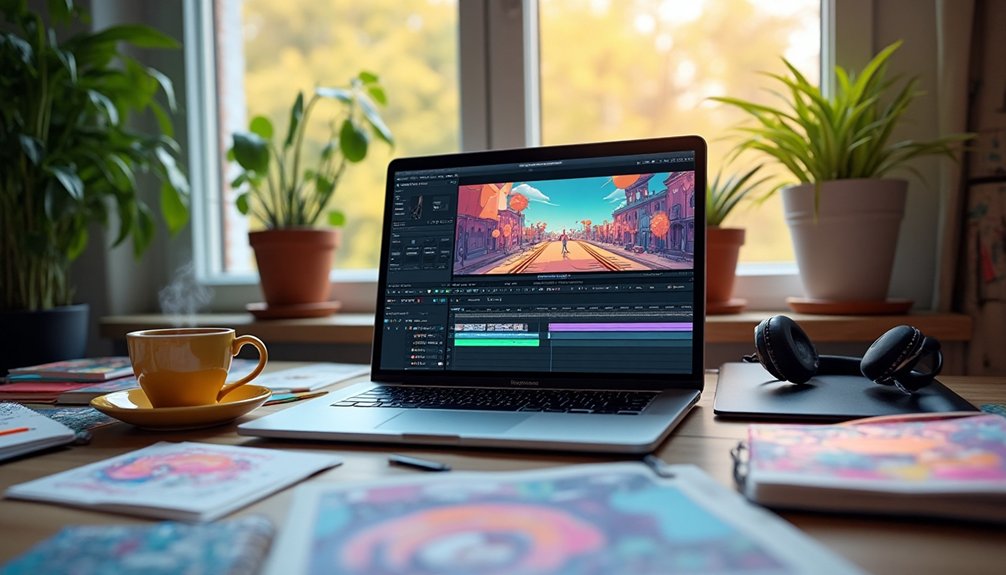 video editing enhances engagement