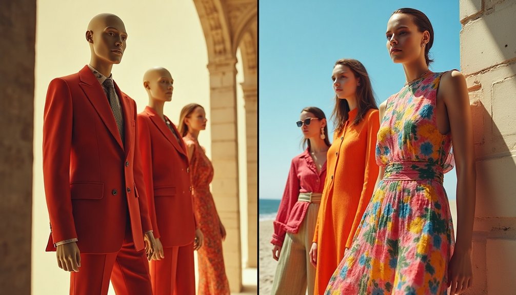 zara s high fashion versus h m s accessibility